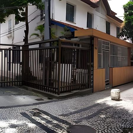 Pousada Fullano _ Entre Copacabana E Ipanema - Suites Privativas Confortaveis! Rio de Janeiro Exteriör bild