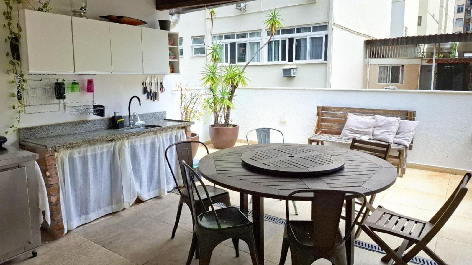 Pousada Fullano _ Entre Copacabana E Ipanema - Suites Privativas Confortaveis! Rio de Janeiro Exteriör bild