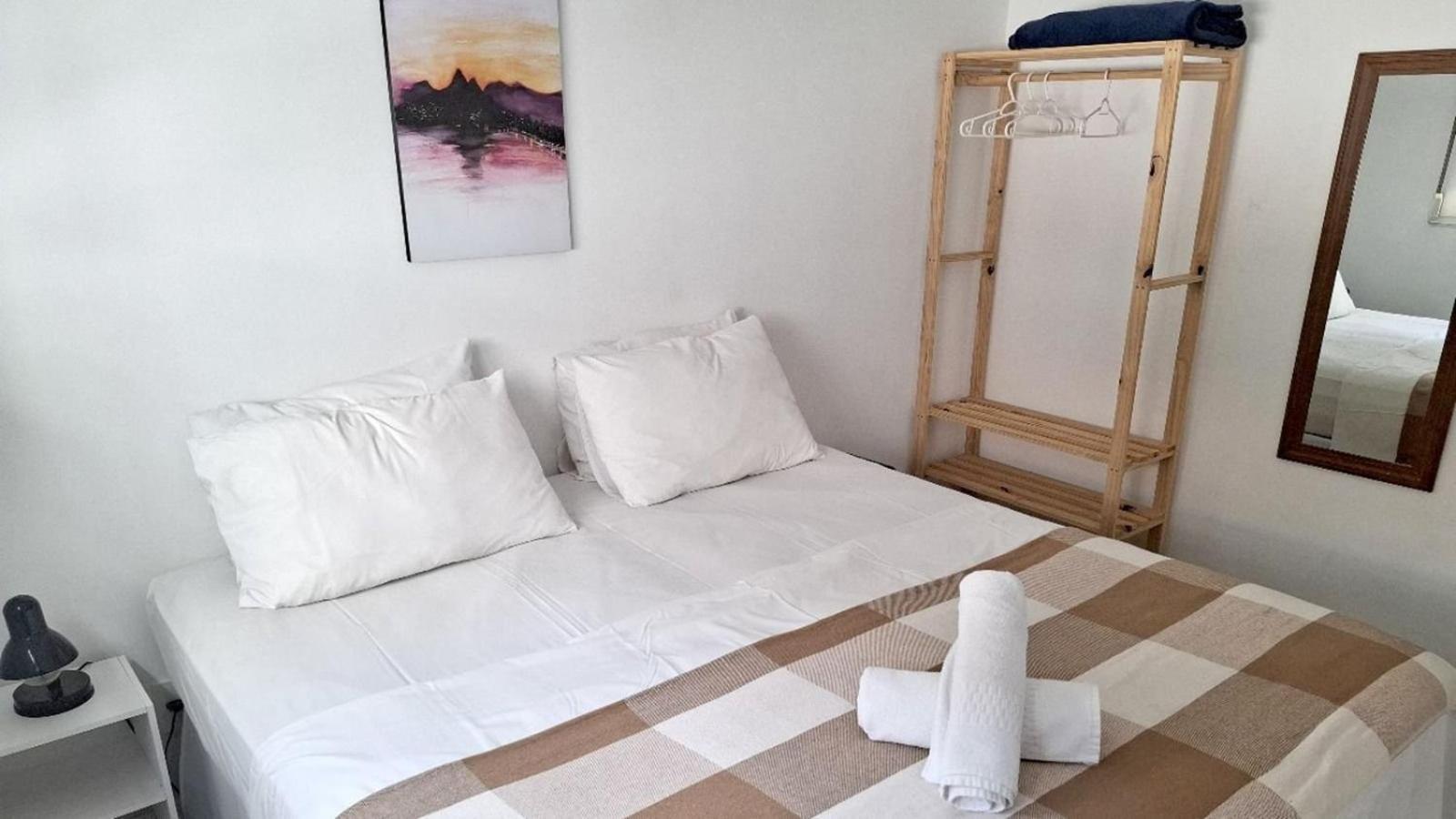 Pousada Fullano _ Entre Copacabana E Ipanema - Suites Privativas Confortaveis! Rio de Janeiro Exteriör bild