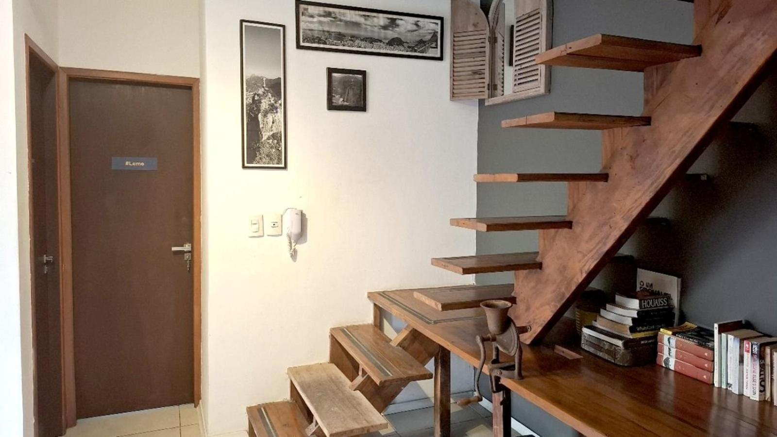 Pousada Fullano _ Entre Copacabana E Ipanema - Suites Privativas Confortaveis! Rio de Janeiro Exteriör bild