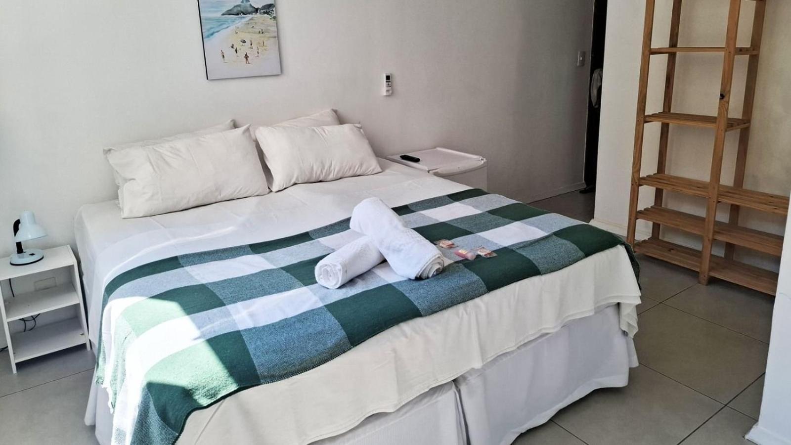 Pousada Fullano _ Entre Copacabana E Ipanema - Suites Privativas Confortaveis! Rio de Janeiro Exteriör bild