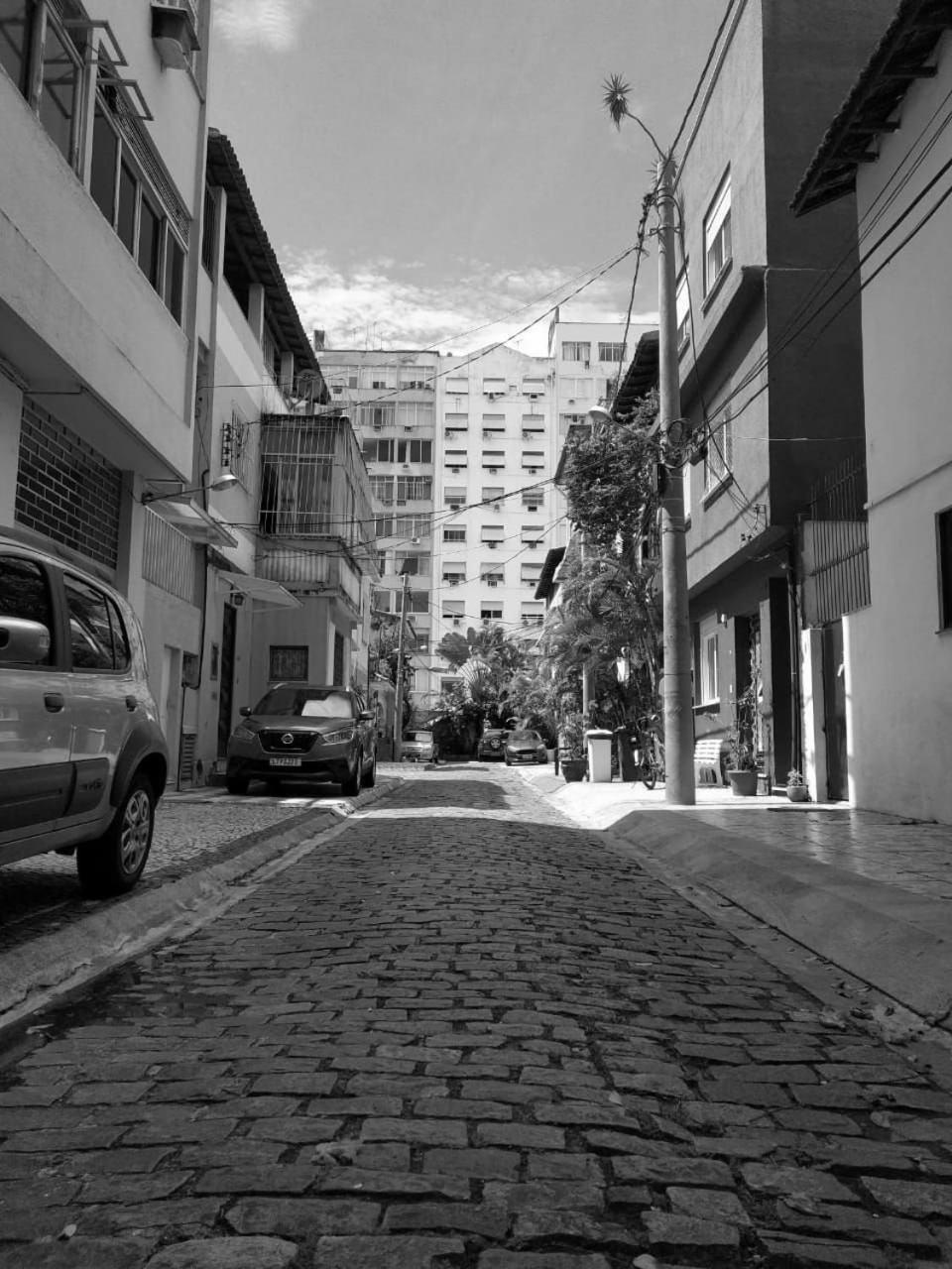Pousada Fullano _ Entre Copacabana E Ipanema - Suites Privativas Confortaveis! Rio de Janeiro Exteriör bild