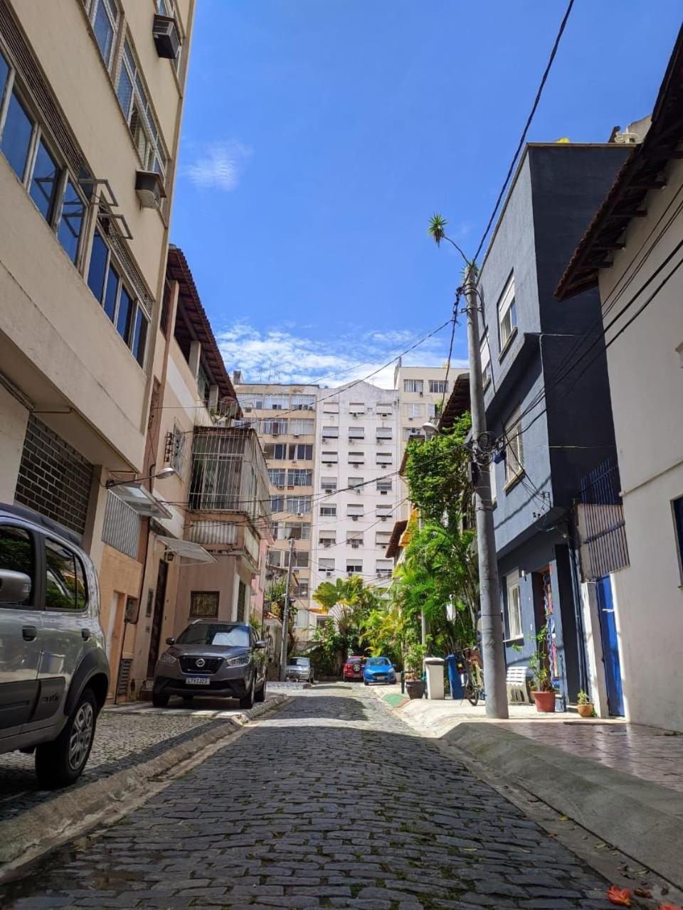 Pousada Fullano _ Entre Copacabana E Ipanema - Suites Privativas Confortaveis! Rio de Janeiro Exteriör bild