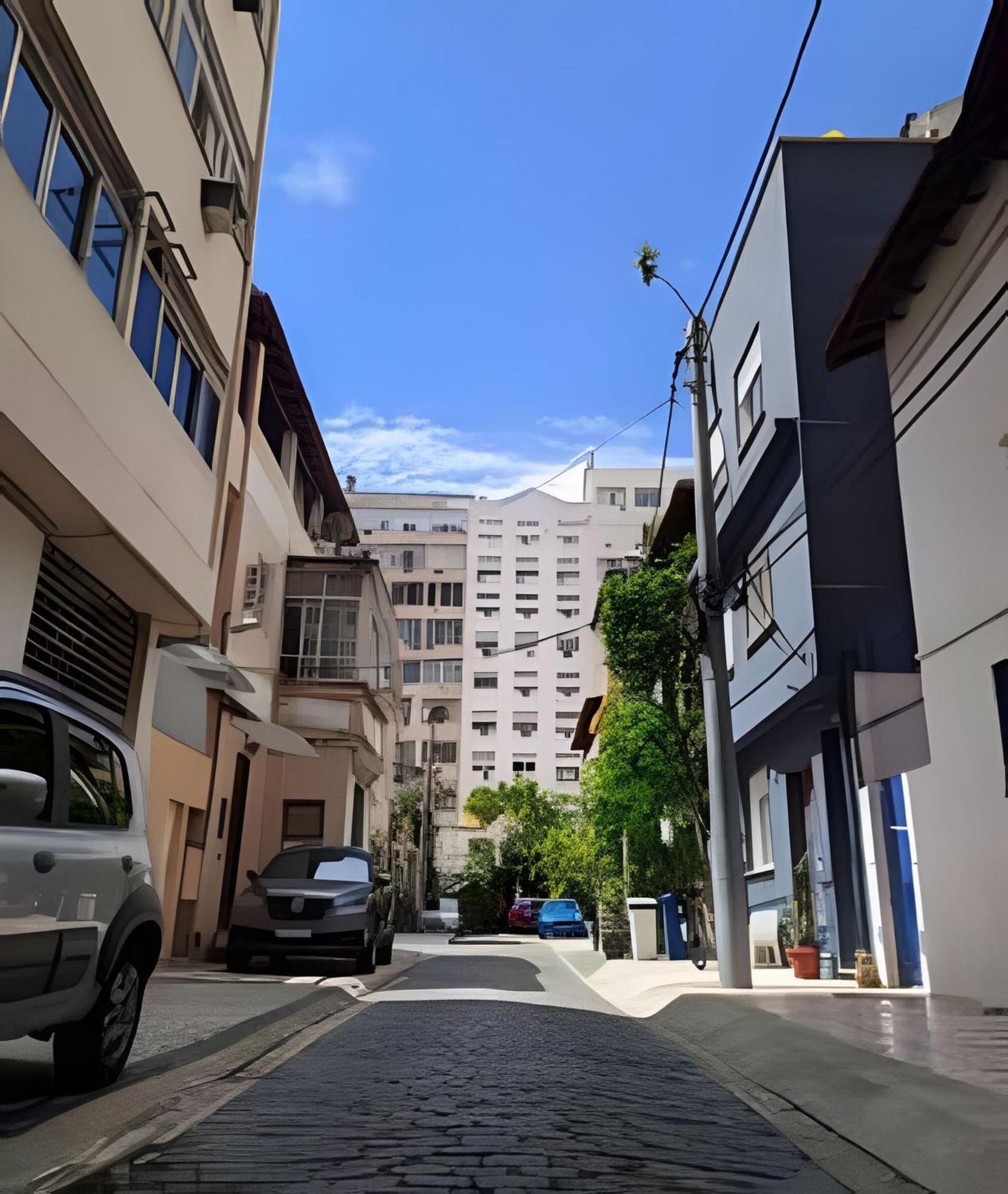 Pousada Fullano _ Entre Copacabana E Ipanema - Suites Privativas Confortaveis! Rio de Janeiro Exteriör bild
