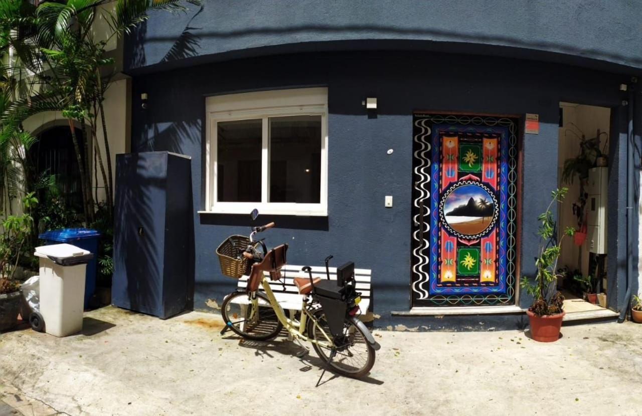 Pousada Fullano _ Entre Copacabana E Ipanema - Suites Privativas Confortaveis! Rio de Janeiro Exteriör bild