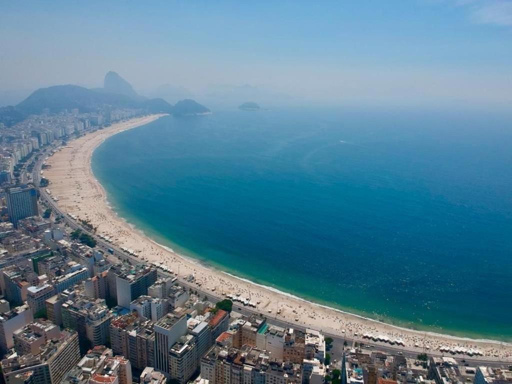 Pousada Fullano _ Entre Copacabana E Ipanema - Suites Privativas Confortaveis! Rio de Janeiro Exteriör bild