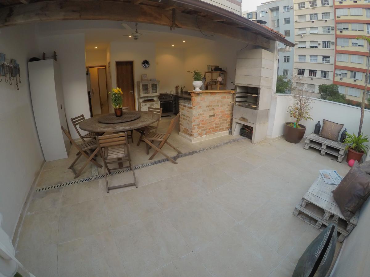 Pousada Fullano _ Entre Copacabana E Ipanema - Suites Privativas Confortaveis! Rio de Janeiro Exteriör bild