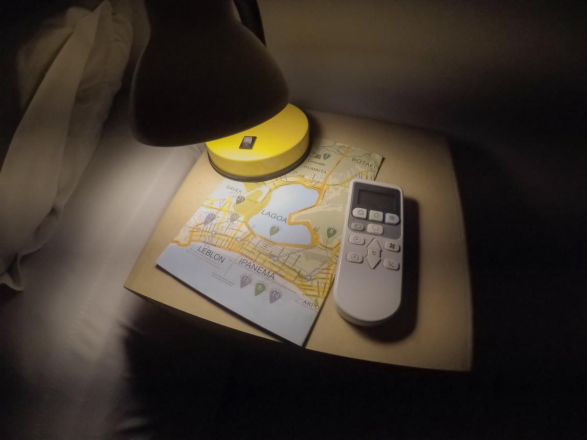 Pousada Fullano _ Entre Copacabana E Ipanema - Suites Privativas Confortaveis! Rio de Janeiro Exteriör bild