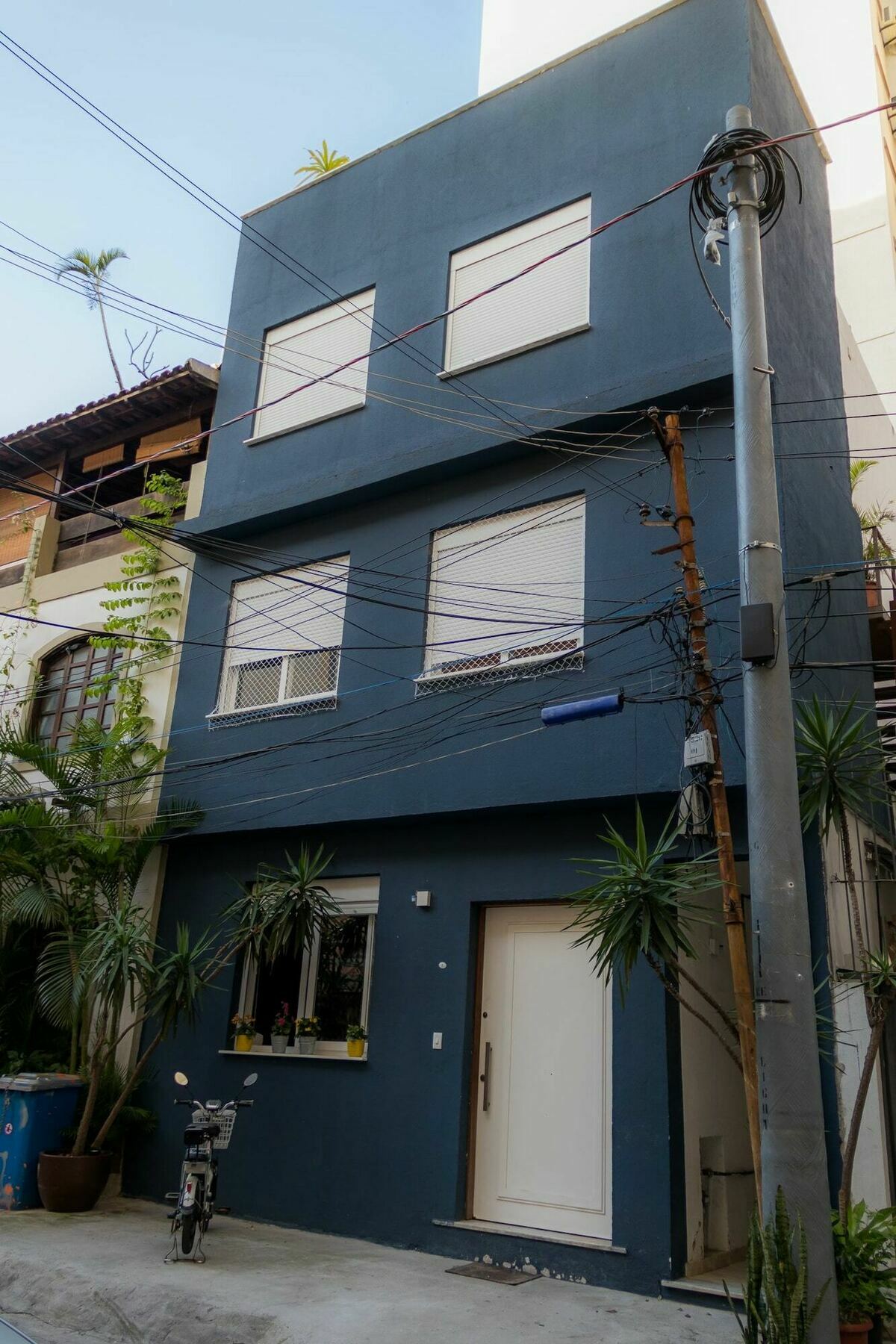 Pousada Fullano _ Entre Copacabana E Ipanema - Suites Privativas Confortaveis! Rio de Janeiro Exteriör bild